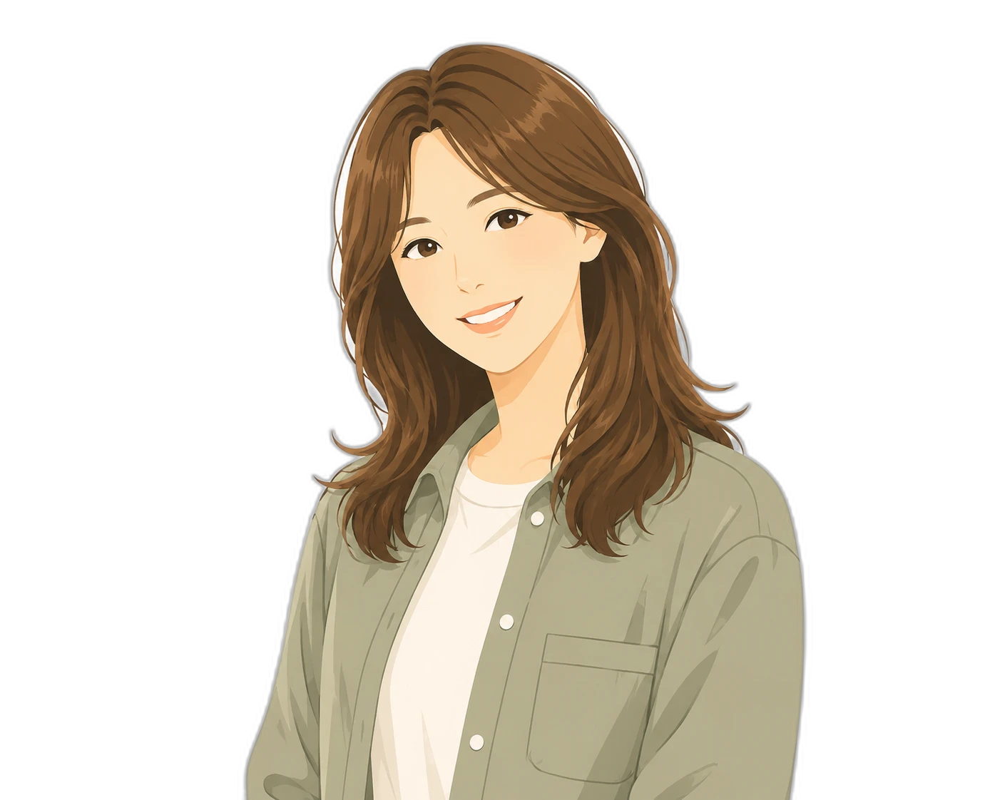 代表取締役 岩間 理佐